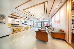 Lobby - Hongxin Hotel (Ulan)