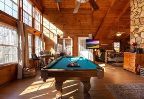 Games room