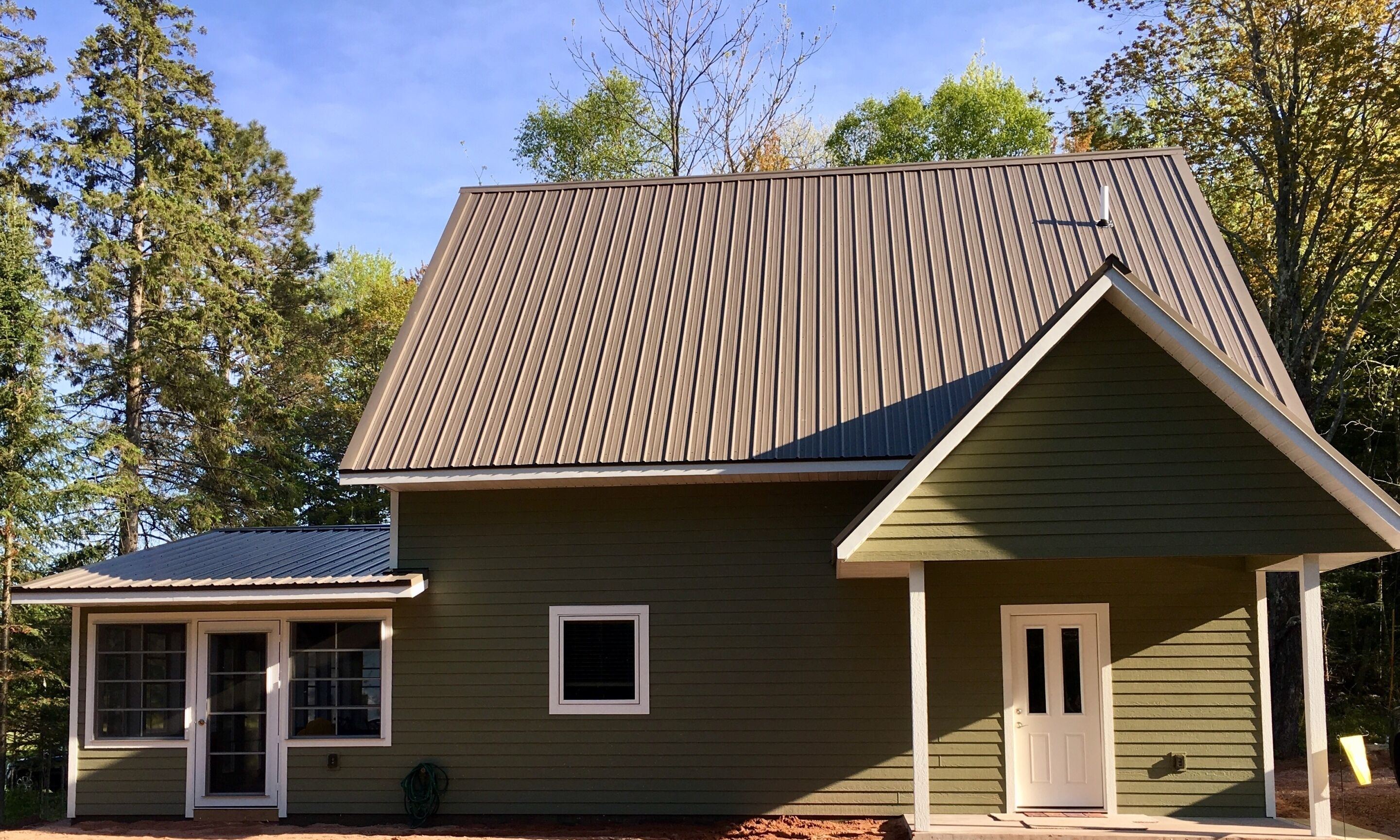 Yellow Cabin