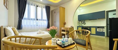 Deluxe Apartment | Exterior