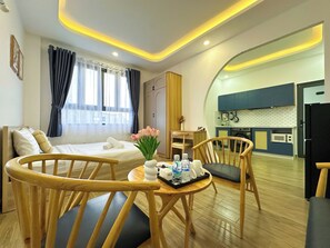 Deluxe Apartment | Exterior - Urbanest Aparthotel - Hello! You're home (Ho Chi Minh City)