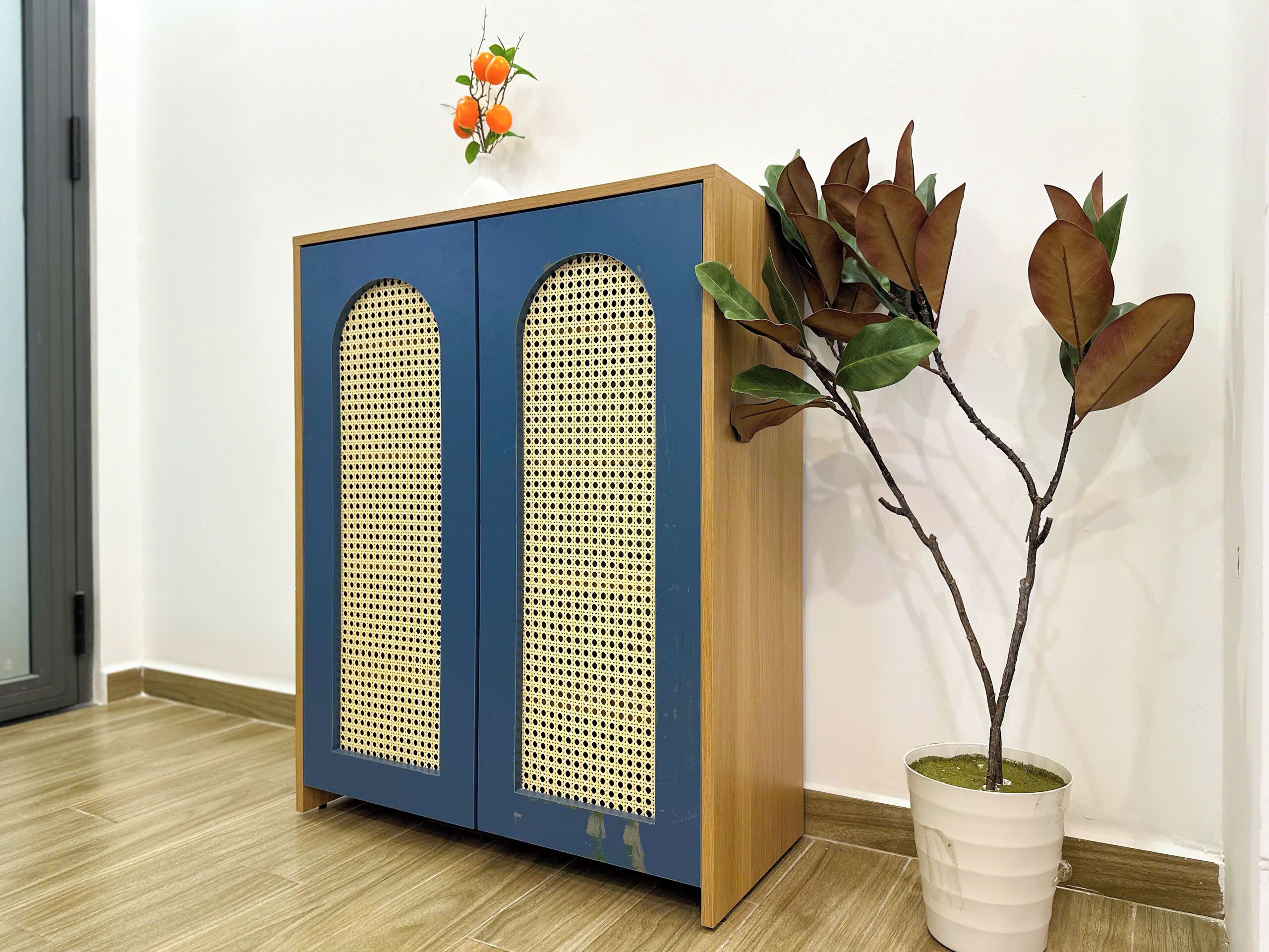 Deluxe Apart Daire | Ayrı ayrı döşenmiş, masa, dizüstü bilgisayar çalışma alanı 