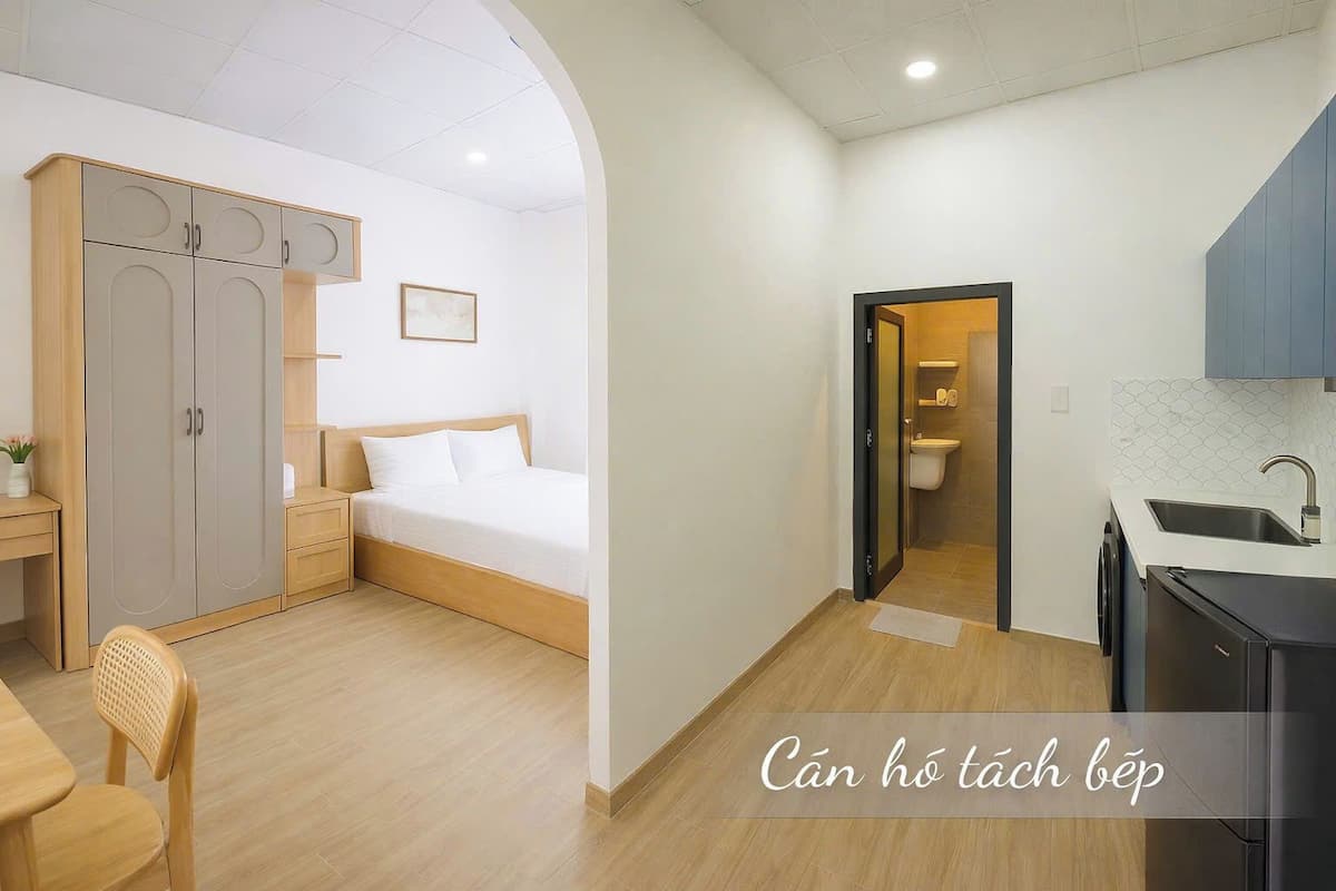 Appartement Deluxe | Ameublement unique, bureau, espace de travail pour ordinateurs portables