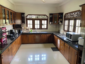 Cucina privata