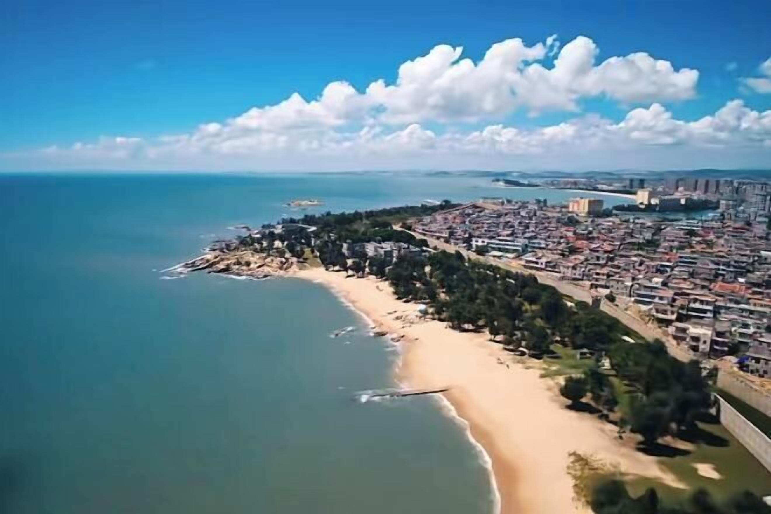 Vue depuis l’hébergement