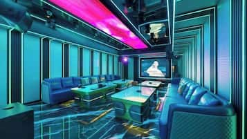 Comodidades da propriedade