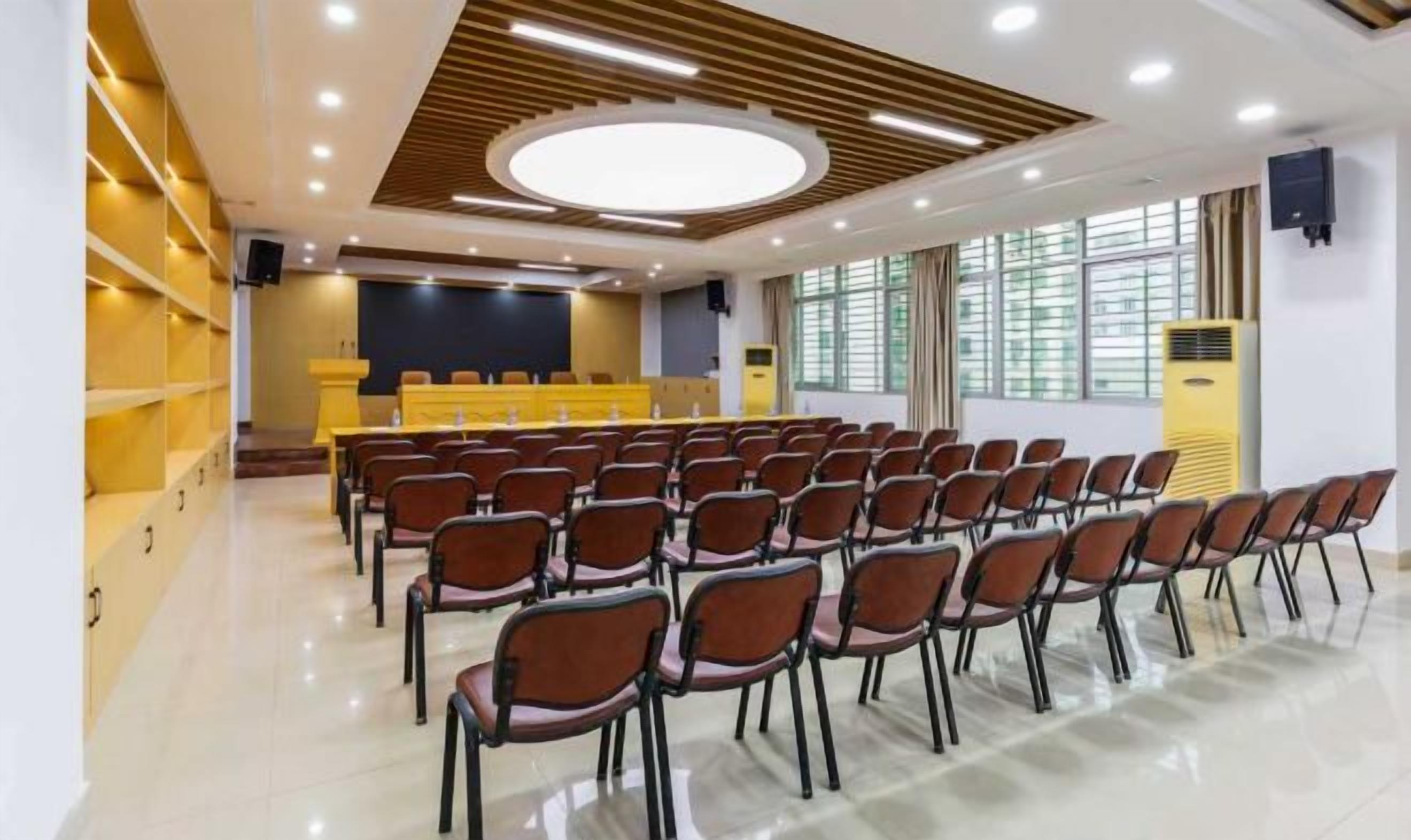สถานที่จัดงานประช ุม