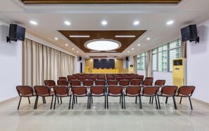Meeting facility - Xiangjiang Hotel Shishi (Shishi)