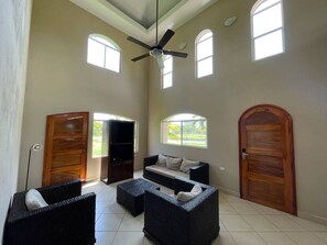 Interior - Two Story Resort Home - Golf Course and Water View (Gran Pacifica Resort)