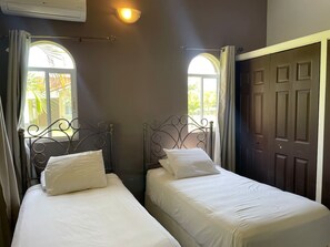 2 slaapkamers, gratis wifi, beddengoed