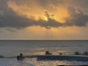 Pool - 2BR Eco-Tiny Home Near the Beach by Veritas Pacifica • T4 (Gran Pacifica Resort)