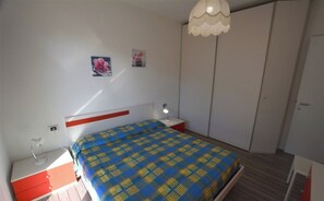 Apartment, 2 Bedrooms, Balcony | 3 bedrooms - Familiar Apartment in Lignano Sabbiadoro With Terrace (Lignano Sabbiadoro)