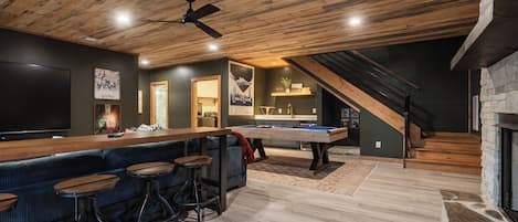 Salle de jeux