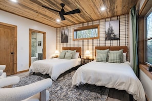3 chambres, Wi-Fi, draps fournis