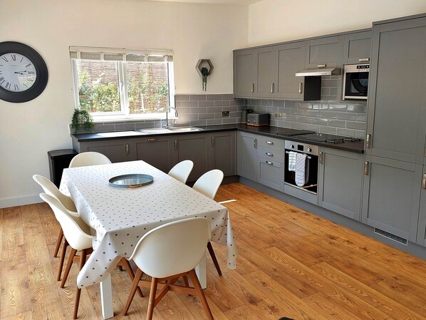 Cottage | Restauration