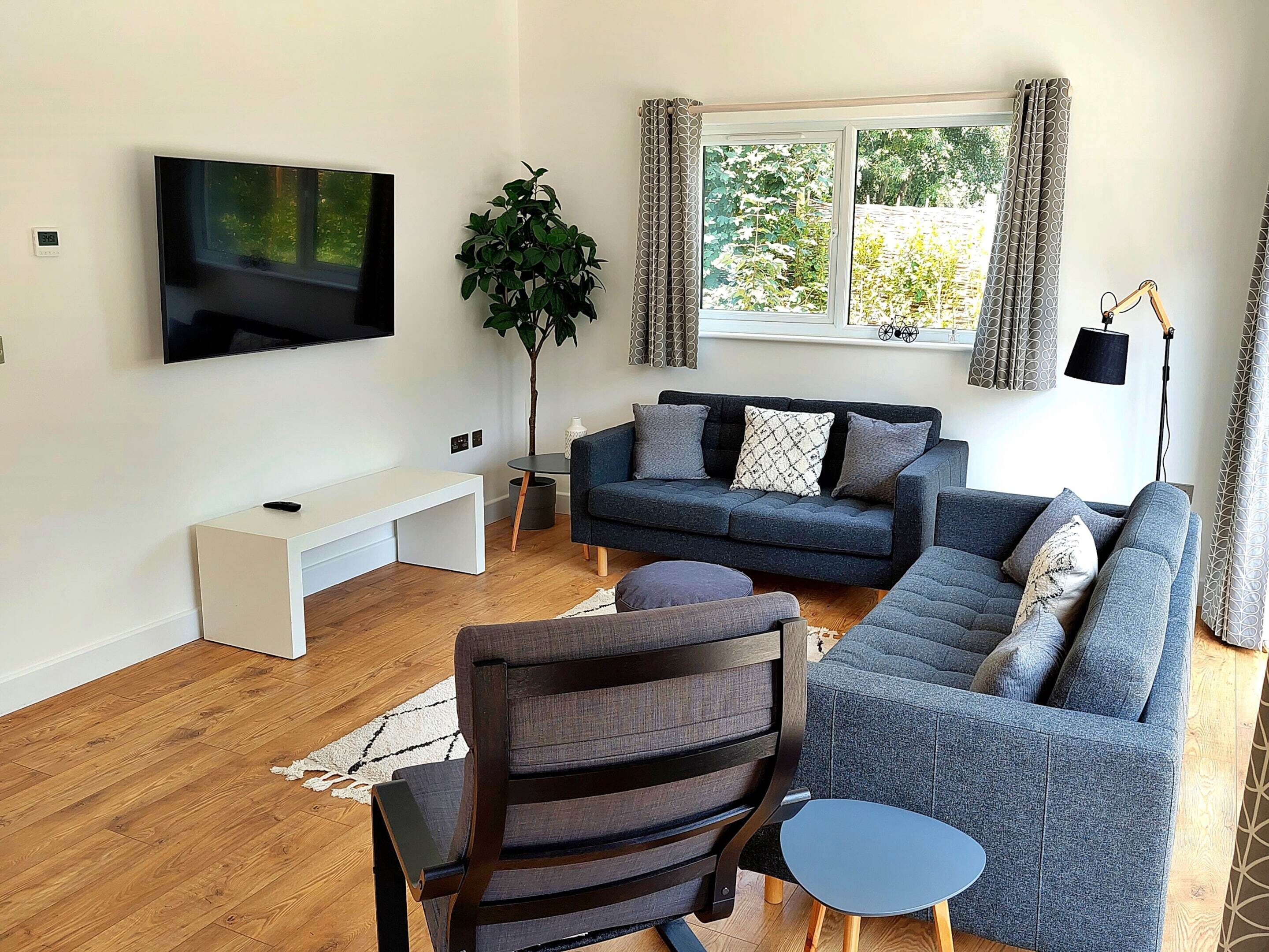 Cottage | Living area