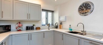 Cottage in Northumberland With Riverside Walk