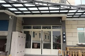 Unclassified image, 3 of 8, button - LuiLand B&B (Pingtung)