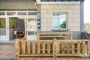 Majoituspaikan mukavuudet