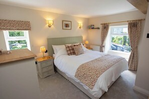 1 soverom, strykejern/-brett, wi-fi og sengetøy