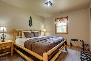 6 soveværelser, internetforbindelse, sengetøj