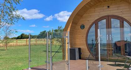 Glamping Pods in Yorkshire Near York & Coast