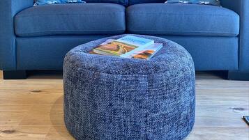 Chalet | Ruang keluarga