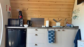 Chalet | Reception