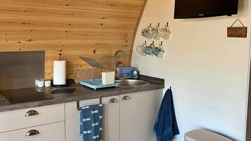 Chalet | Dapur pribadi