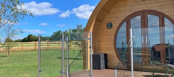 Glamping Pods in Yorkshire Near York & Coast