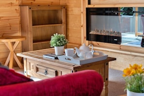 Cottage | Salle de séjour