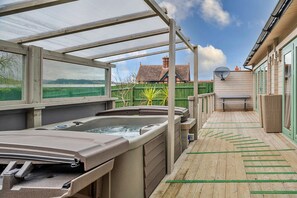 Ferienhaus | Aussenbereich