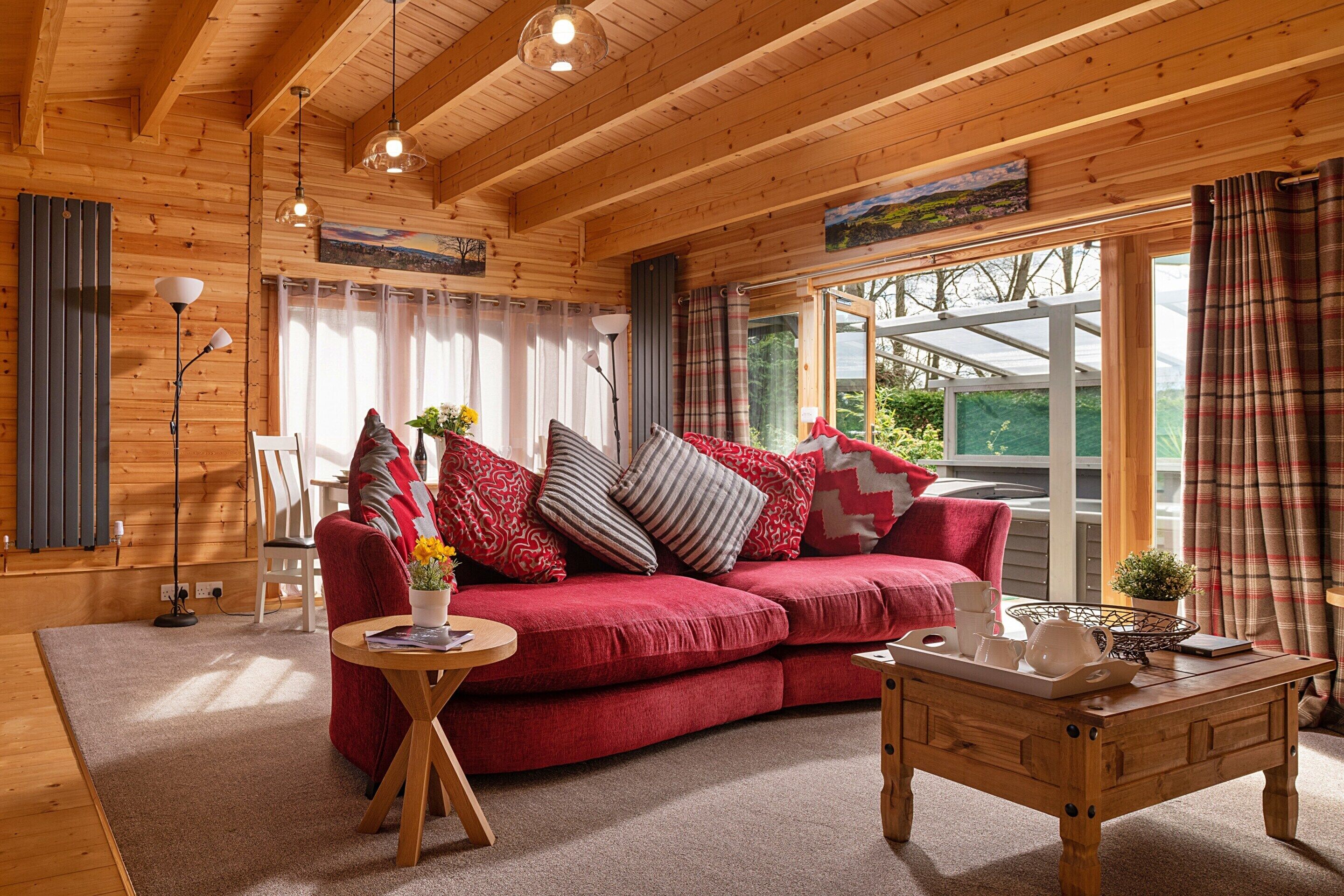 Cottage | Living room