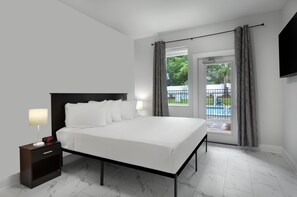 3 soverom, wi-fi og sengetøy