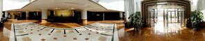 Lobby - Landmark Towers Hotel (Beijing)