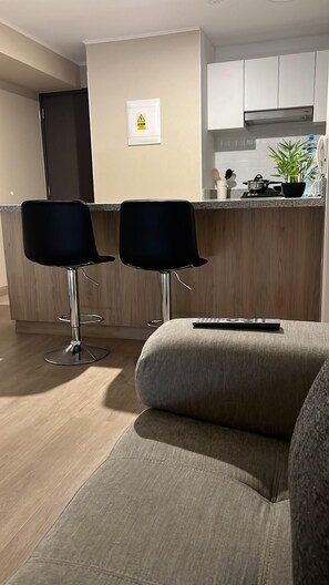Comfort Apartment, City View | In-room dining - Relax and Work at Miraflores (Lima)
