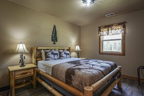 3 chambres, accès Internet, draps fournis