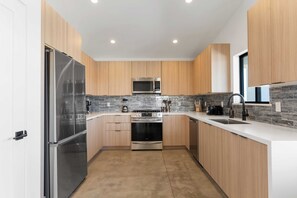Hus (4 Bedrooms) | Interiør