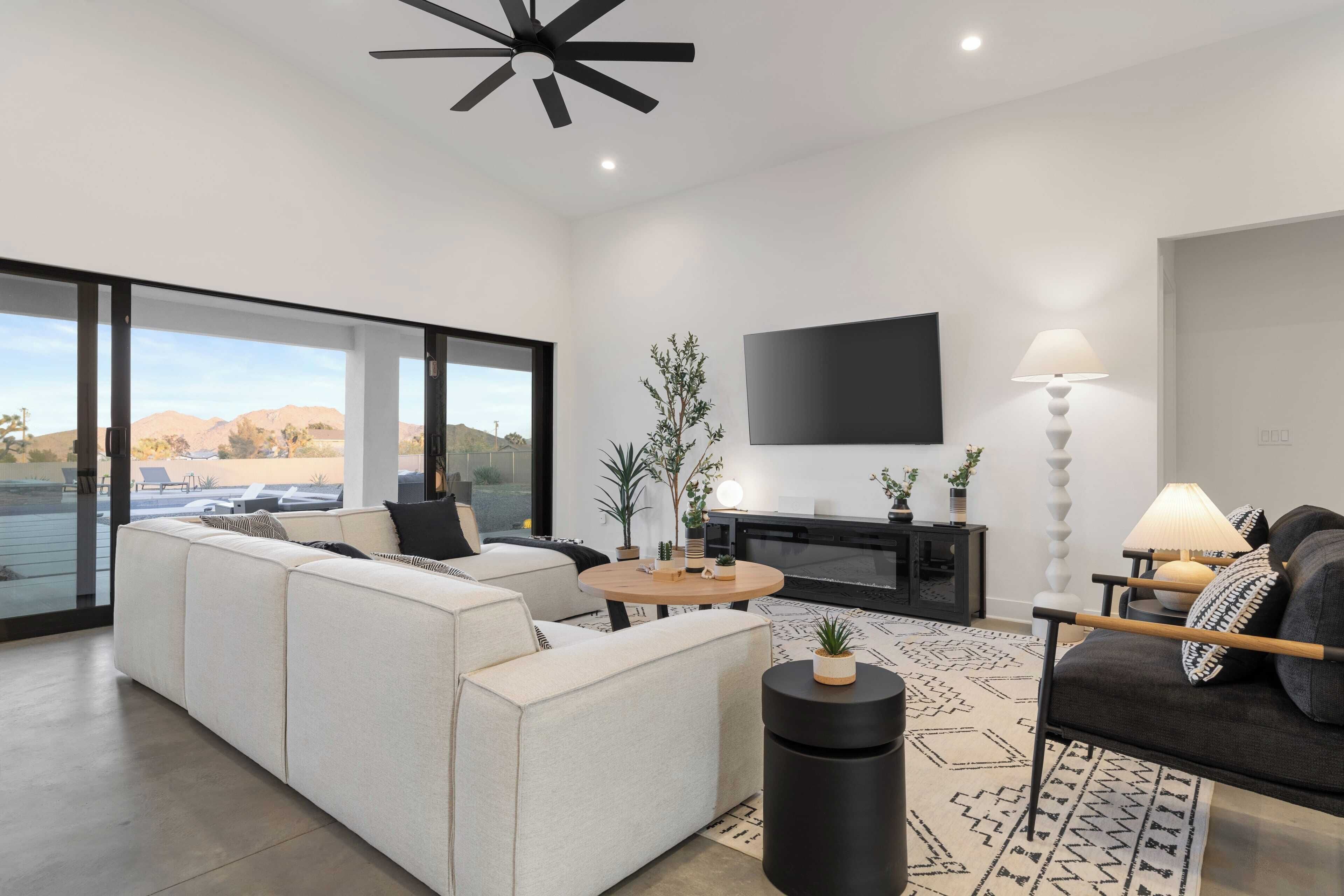 House (4 Bedrooms) | Interior