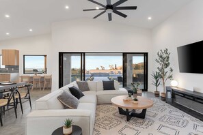 Hus (4 Bedrooms) | Interiør
