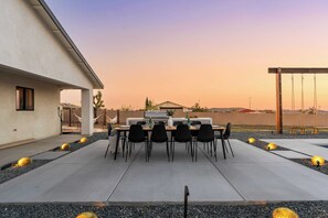 Hus (4 Bedrooms) | Interiør
