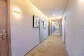 Interior - Home Inn Baiyun Hotel (Huai'an Railway Station Mandu Plaza) (Huai'an)