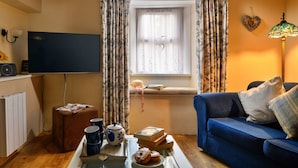 Cottage | Living room - The Cottage in Greystoke has 2 Bedroom (Penrith)