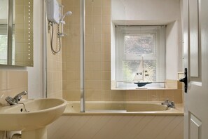 Bathroom - The Cottage in Greystoke has 2 Bedroom (Penrith)