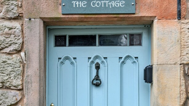 Cottage | Exterior - The Cottage in Greystoke has 2 Bedroom (Penrith)