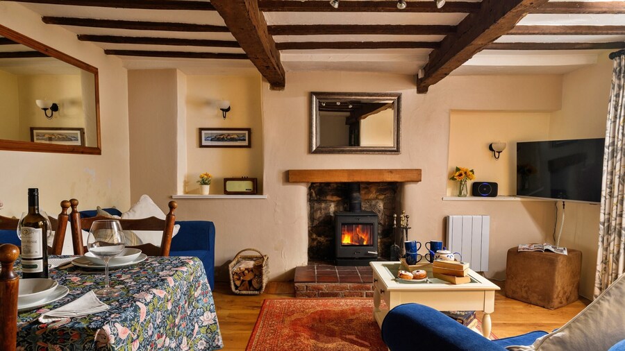 The Cottage in Greystoke has 2 Bedroom