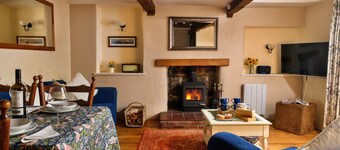 The Cottage in Greystoke has 2 Bedroom