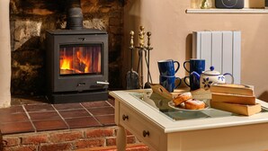 Cottage | Living room - The Cottage in Greystoke has 2 Bedroom (Penrith)