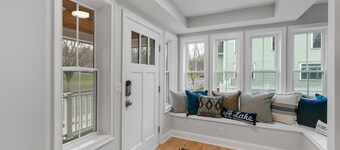 Downtown Saratoga 4 Bed/3.5 Bath @ High Rock Park