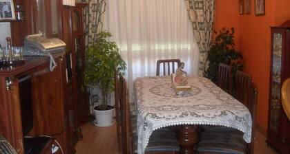 Seasonal apartment rental